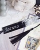 zakładki do książek Zakładka Imienna PERSONALIZOWANA - silver 3