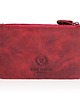 portfele damskie ZESTAW PREZENTOWY ZUP-38-RD PORTFEL T-08 I ETUI T-51 5