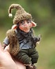 figurki i rzeźby Krasnal Kozibródka 1