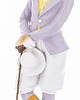 figurki i rzeźby Dekoracja - królik 31,5x10x10 cm ELEGANT - II 1