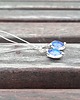 kolczyki z kamieniami Kolczyki Lapis lazuli 3