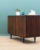 szafki Szafka palisandrowa, duński design, lata 70, producent: Omann Jun 2