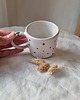 kubki Kubek ceramiczny KROPKI 1