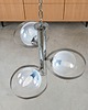 lampy wiszące Lampa wisząca, Space Age, lata 70, produkcja: Włochy 4