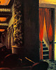 magnesy Nowojorskie kino -  E. Hopper - magnes 1