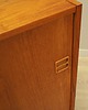 komody i szafki Szafka tekowa, duński design, lata 70, produkcja: Dania 5