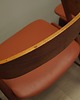 krzesła Komplet czterech krzeseł tekowych, duński design, lata 70, Korup Stolefabrik 5