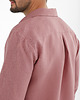 koszule męskie Lniana koszula SAHARA  dusty pink 3