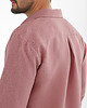koszule męskie Lniana koszula SAHARA  dusty pink 3