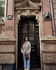 swetry damskie  Sweter FUZZY 2
