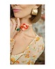 chokery Jedwabny choker 2