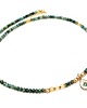 chokery Szmaragdy vol. 6 choker - naszyjnik - Szlachetna kolekcja 6