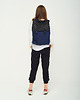 plecaki Odblaskowy Plecak REFLECTIVE Navy LARGE 2