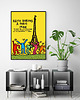 plakaty Keith Haring "Art Poster" 2