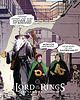 plakaty Plakat Lord Of The Rings - The Kraków Fellowship KRAK-UFF! 3