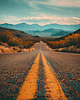 plakaty Plakat - Route 66 2