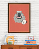 plakaty Poczytaj mi - plakat fine art 3