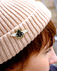 przypinki Pins owad "Skarabeusz" 1