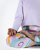 legginsy Kolorowe legginsy z wysokim stanem Viola 4
