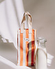 torby na zakupy Torba na 4 Butelki- Pumpkin Stripes 3