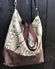 torby XXL Torba hobo XXL - print wąż 2