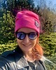 czapki damskie I'm SKATE Beanie ORANGE 1