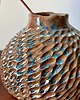 wazony Wazon ceramiczny "Deep Lines" 2