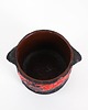 wazony Wazon ceramiczny, Fat Lava, niemiecki design, lata 60, produkcja: Niemcy 6