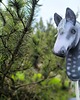 zabawki - inne Hobby horse A3 szary jabłkowity koń na kiju 1
