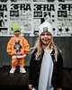 czapki dziecięce Czapka White Cream 3