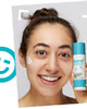 kremy do twarzy i pod oczy BARE ADDICTION krem nawilżający dla cery tłustej SPF30, 50 ML 3