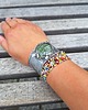 bransoletki wire wrapping Oaza - bransoletka regulowana 3