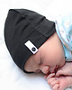 czapki dziecięce cZapEncJa New BorN - CzArNa 1