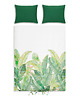 pościel Pościel Liście Bananowca  Walory Home 2