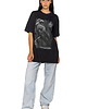 t-shirt damskie Koszulka loose fit UNDERWORLD Raven 2