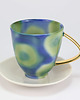 filiżanki Filiżanka porcelanowa  do herbaty Aquarelle 1