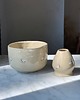 kubki i filiżanki Ceramiczny Zestaw do Matchy Czarka & Podstawka pod Chasen 275 ml Podhale 1