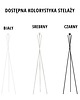 lampy podłogowe Nowoczesna lampa stojąca tripod w stylu boho PARYŻ BOHO 5