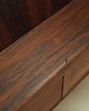 komody i szafki Highboard palisandrowy, duński design, lata 60, produkcja: Dania 5