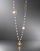 korale Sautoir /white pearls/ vol. 2  - naszyjnik 4