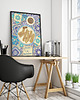 plakaty Churros - plakat fine art, giclee 8