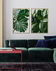plakaty Dwa plakaty - Tropical 2