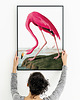 plakaty Plakat Flaming vintage 6
