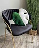 poduszki z grafiką Poduszka Liść Monstera Half Moon 3