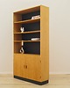 regały Biblioteczka jesionowa, duński design, lata 60, projektant: B 2