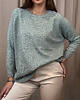 swetry damskie  Wiskozowy sweter Menta 3