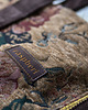torby na zakupy Shopperka patchwork no waste vintage unikatowa torba handmade 2