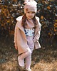kurtki i płaszcze dla dziewczynki Płaszcz dziecięcy - beż 2