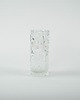 wazony Wazon szklany Avena, fiński design, lata 60,  Tapio Wirkkala, Iittala 2