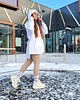 bluza z kapturem damska Bluza Sportowa ' Snow Queen" 2
